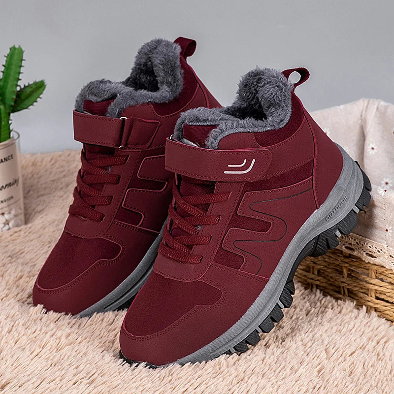 YRZL Men's Warm Shoes