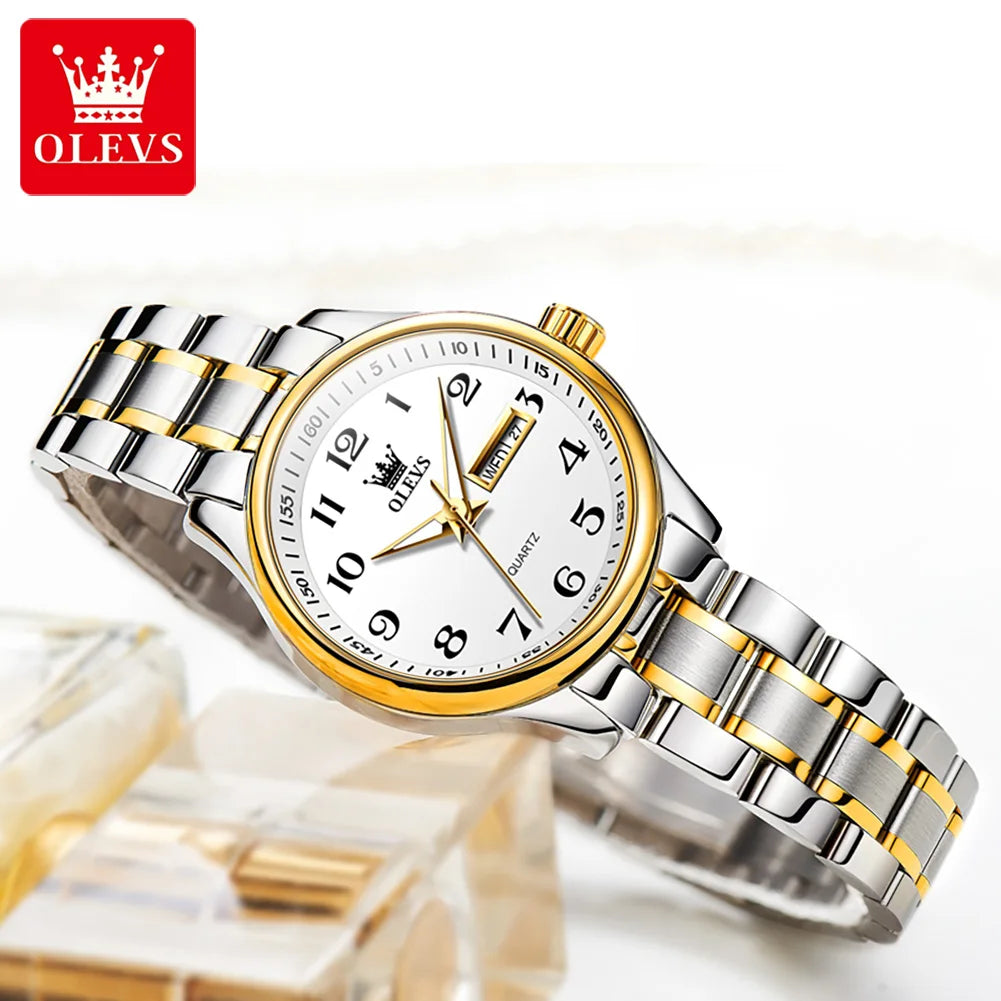 OLEVS Brand Ladies' Watch Quartz