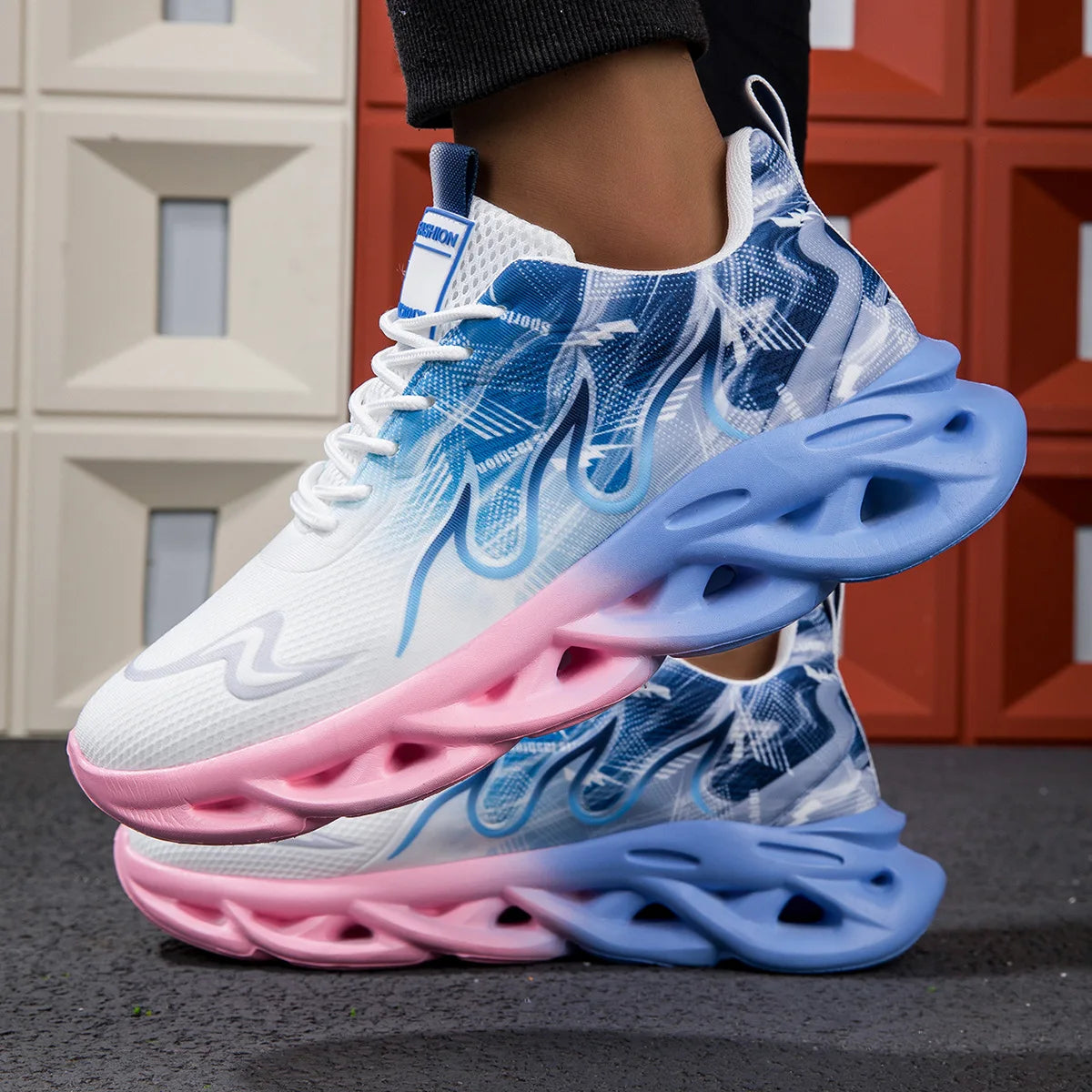 Plus Size Shoes for Men