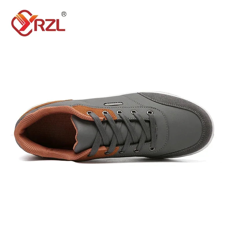 YRZL Men Shoes Spring
