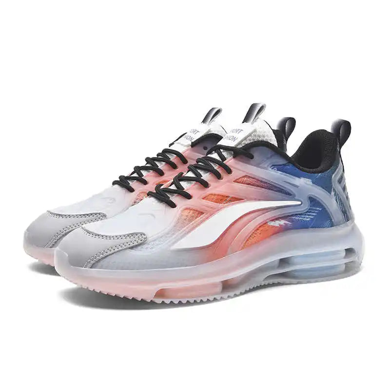 With Holes Thin Heel Brown