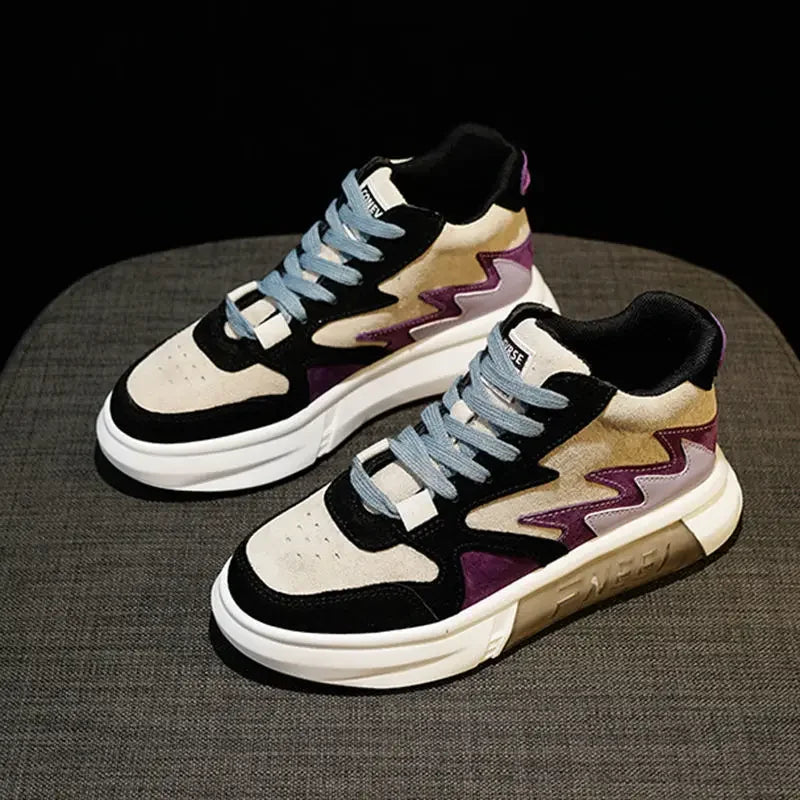 Sneakers Spring Autumn Sports