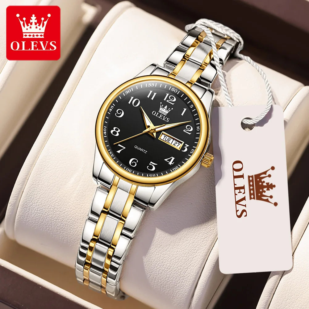 OLEVS Brand Ladies' Watch Quartz