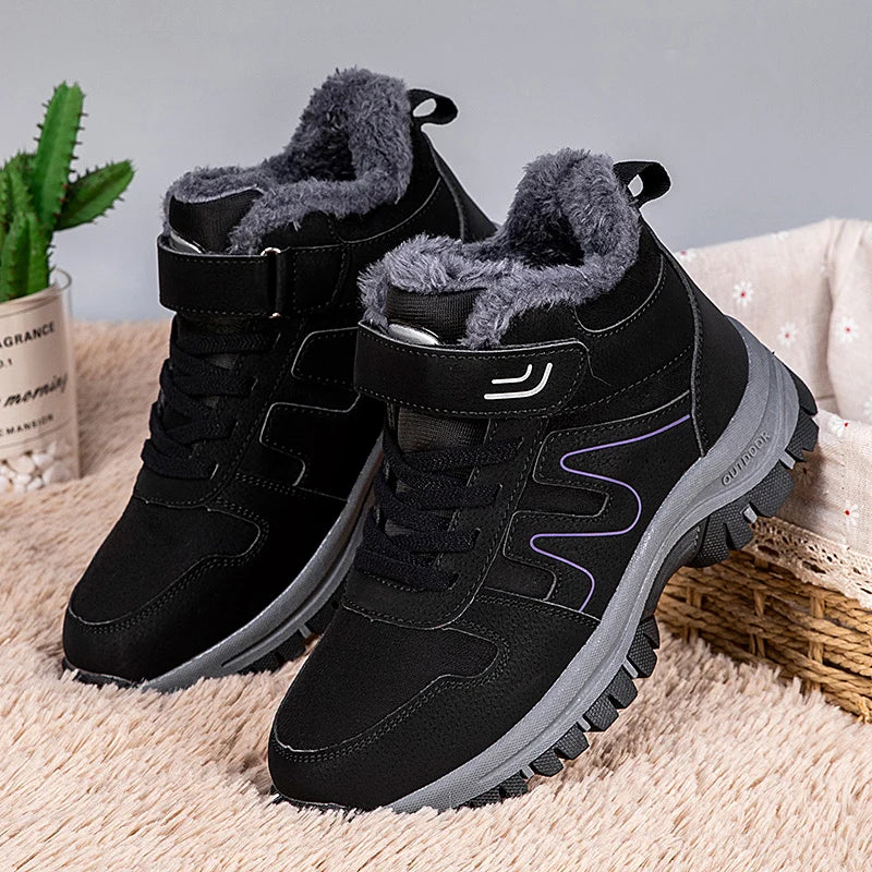 YRZL Men's Warm Shoes