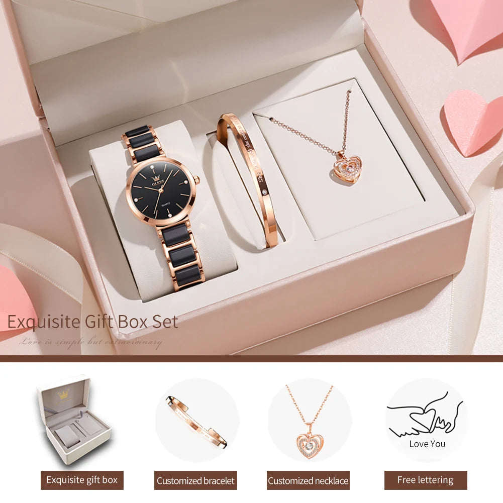 OLEVS Women Watch 5877