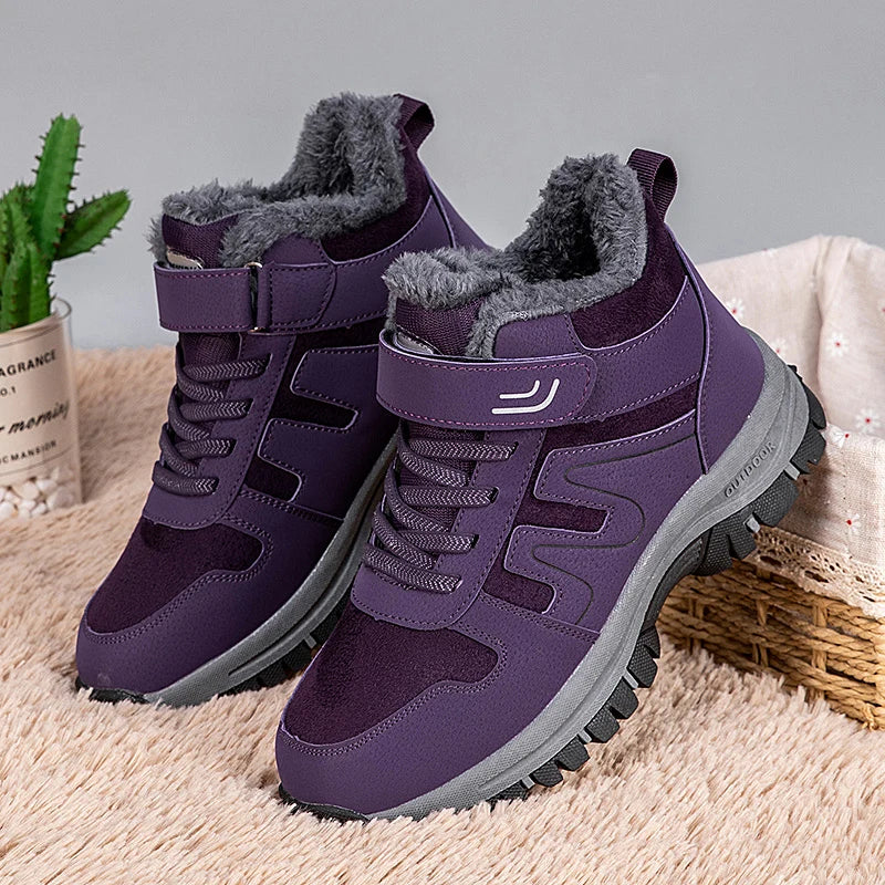 YRZL Men's Warm Shoes