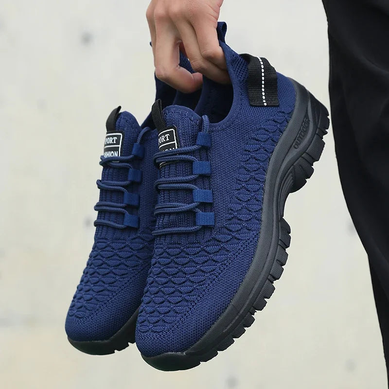 Men's Bright Yellow Outdoor