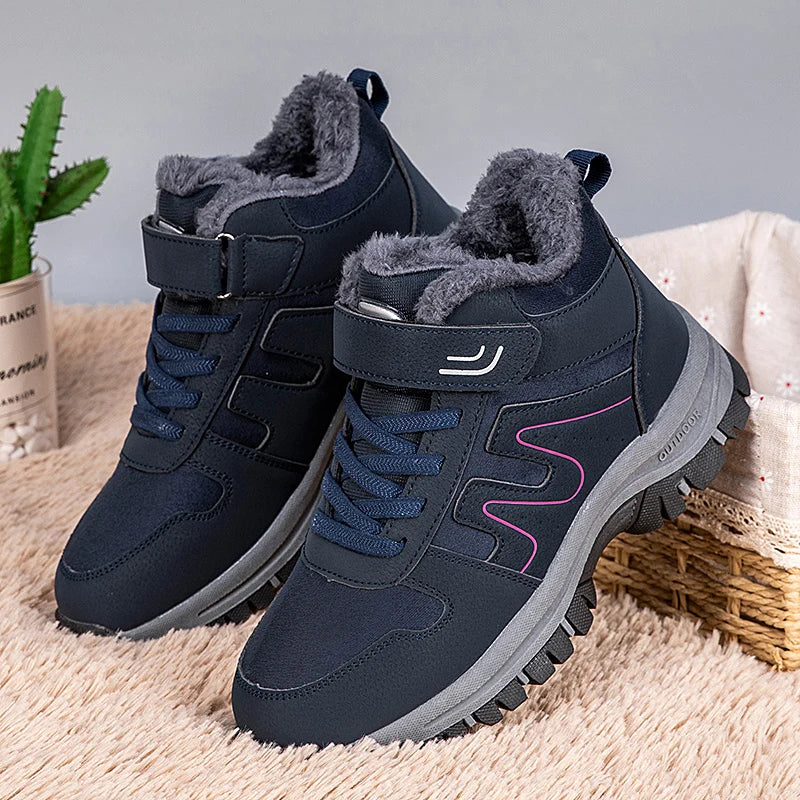 YRZL Men's Warm Shoes