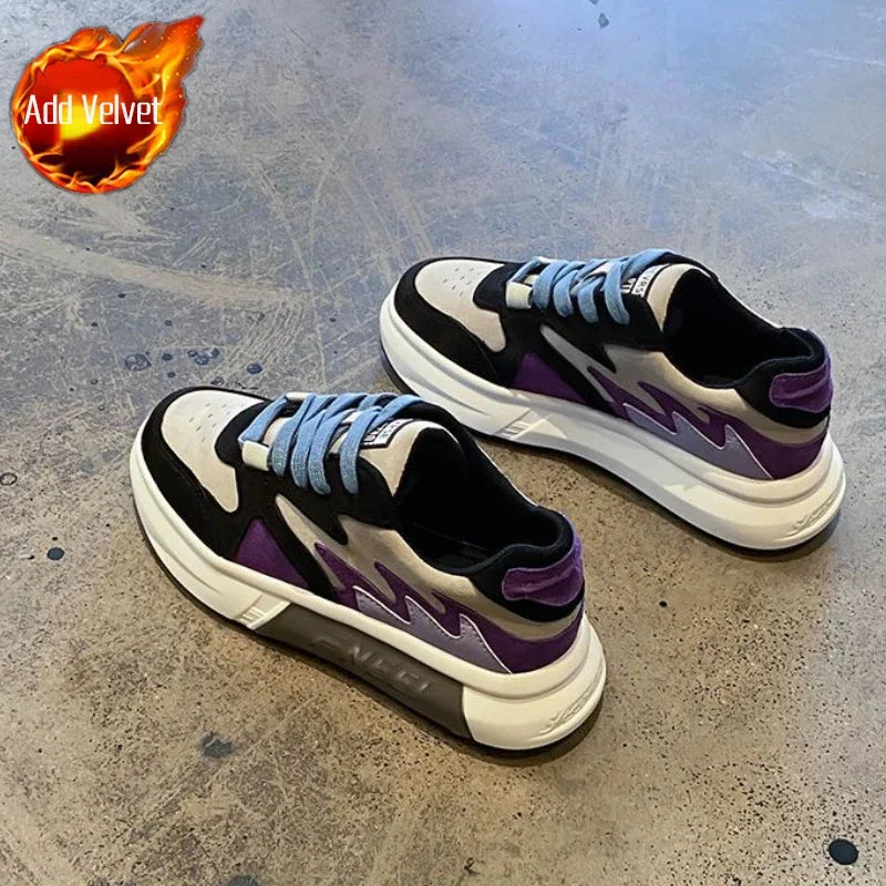 Sneakers Spring Autumn Sports