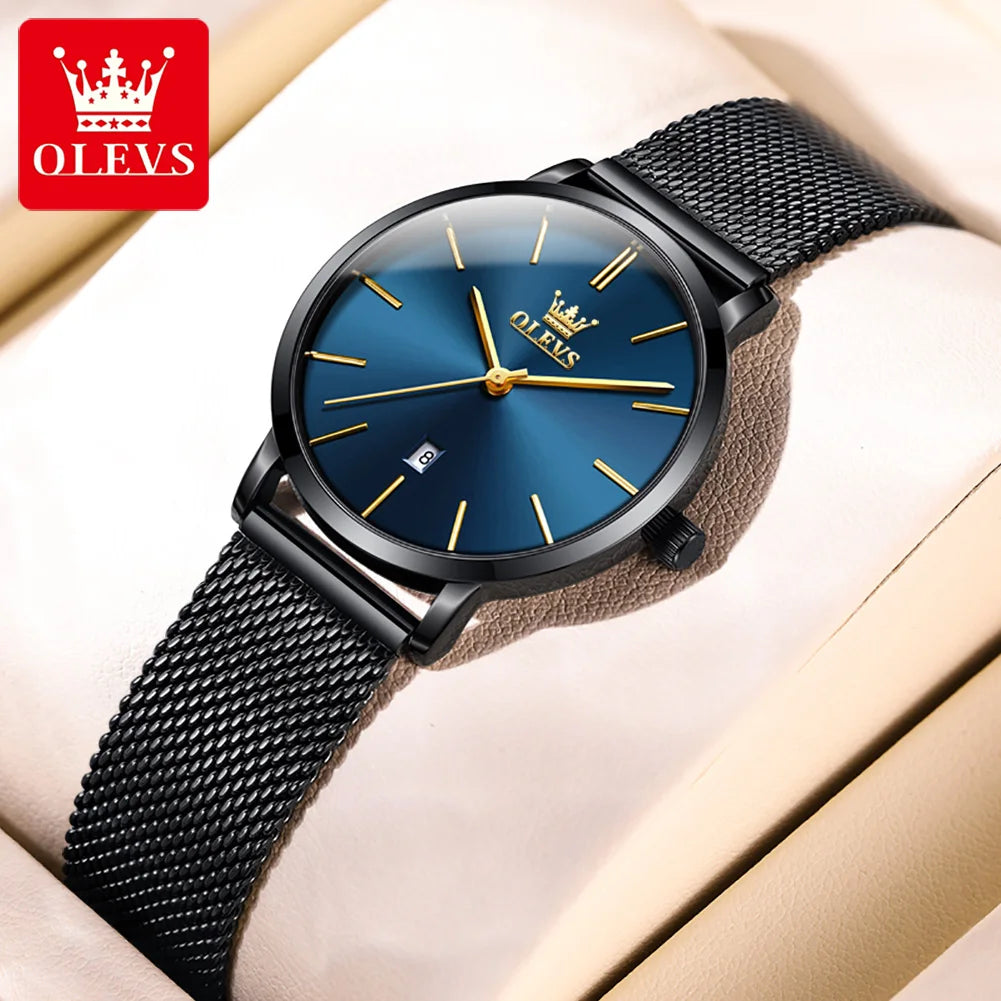 OLEVS Woman Watch 5869 Elegant Fashion Quartz