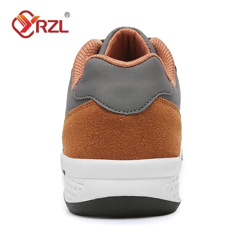 YRZL Men Shoes Spring