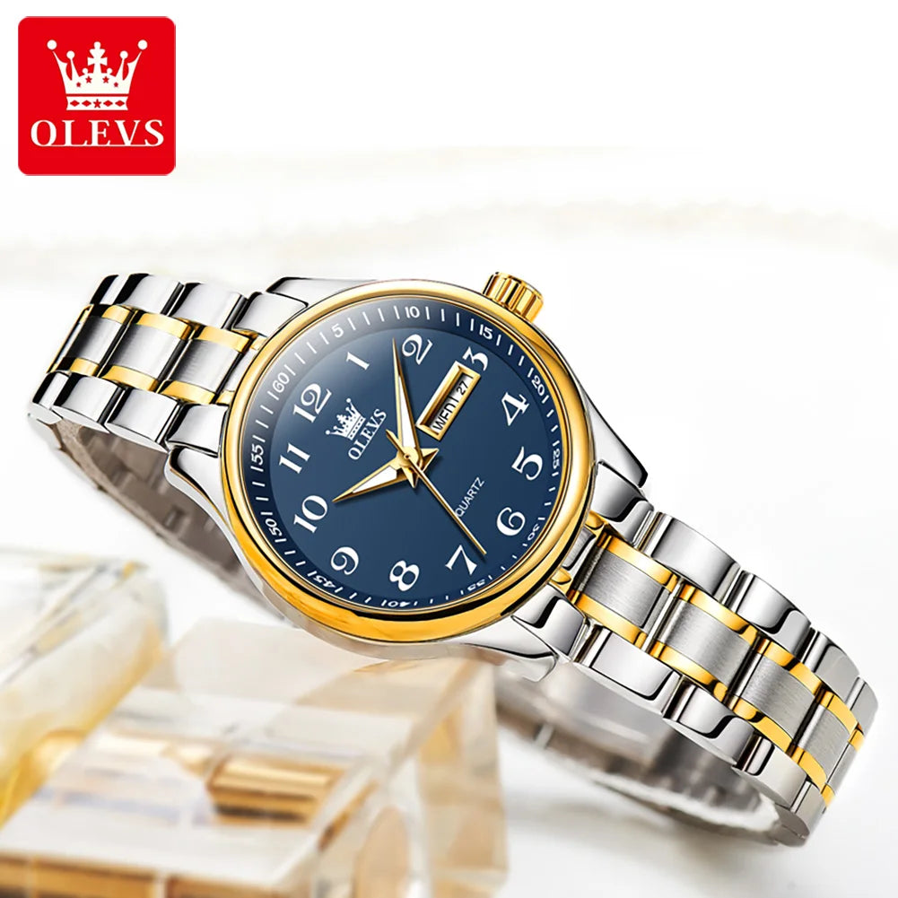 OLEVS Brand Ladies' Watch Quartz
