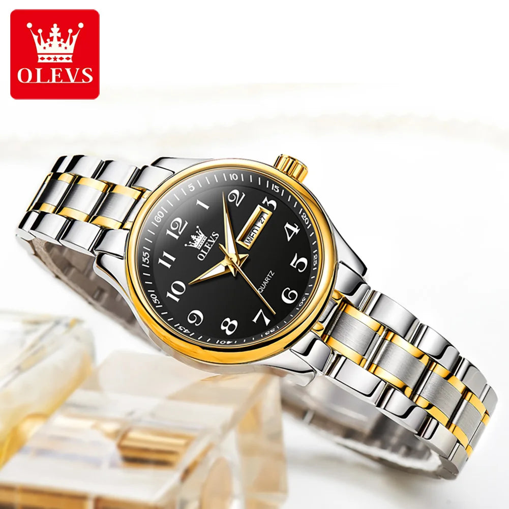 OLEVS Brand Ladies' Watch Quartz