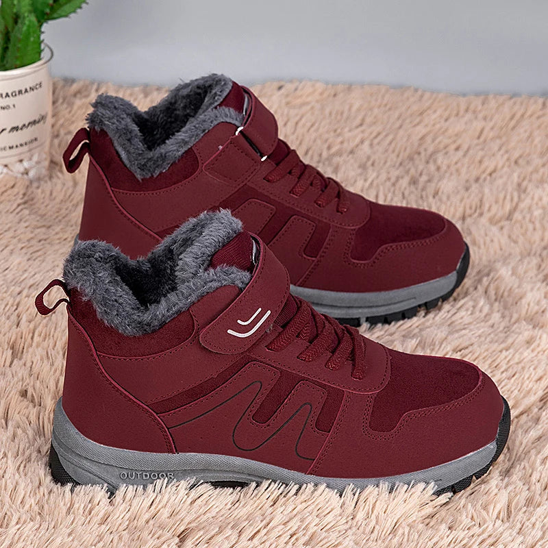 YRZL Men's Warm Shoes