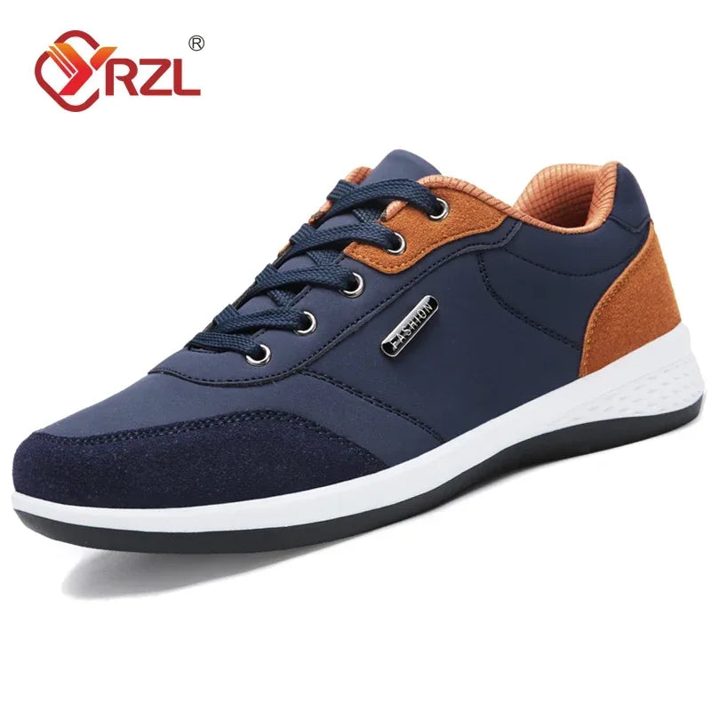 YRZL Men Shoes Spring