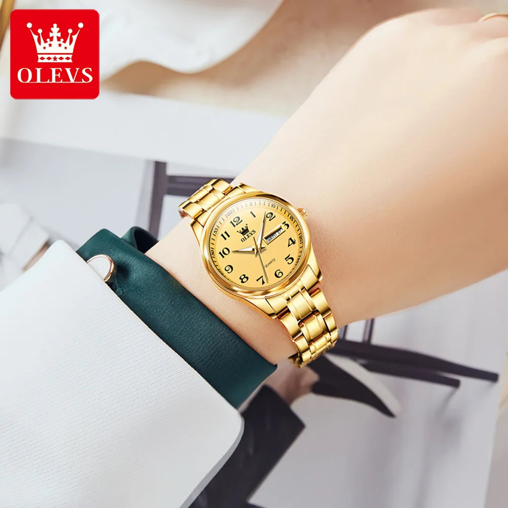 OLEVS Brand Ladies' Watch Quartz