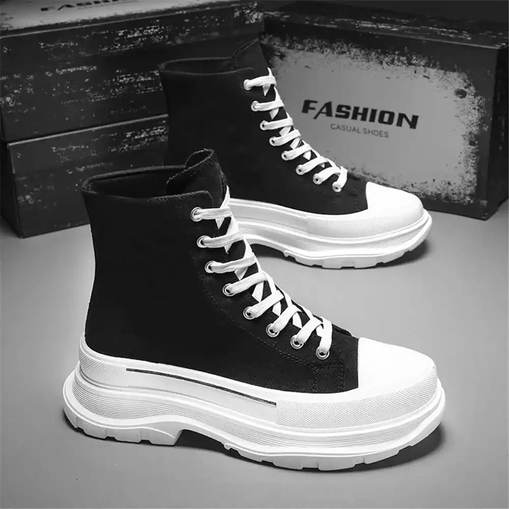 Anti Slip High Sole Yellow Shoes For Men Heels Dress Shoes For Men On Offer High Quality Brand Name Dress Sneakers Sports