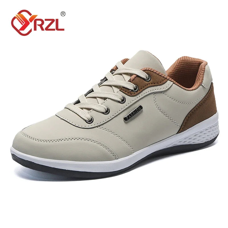 YRZL Men Shoes Spring