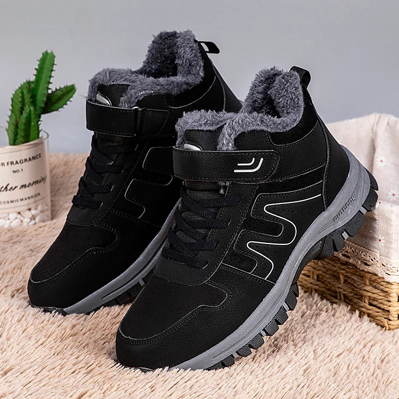 YRZL Men's Warm Shoes
