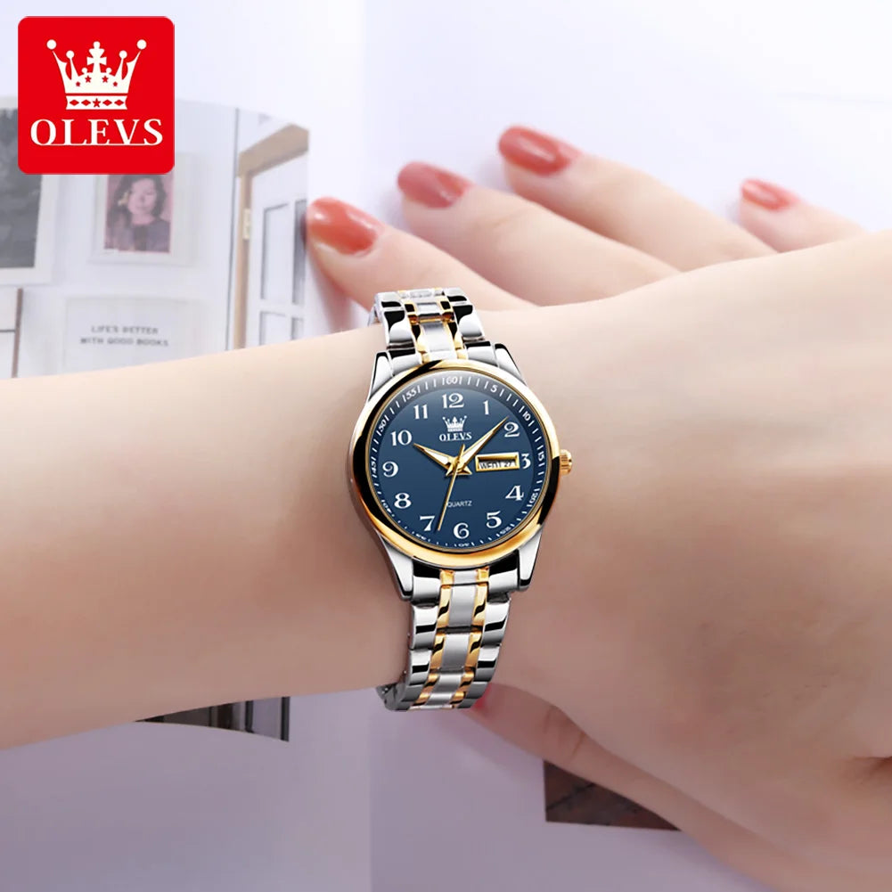 OLEVS Brand Ladies' Watch Quartz