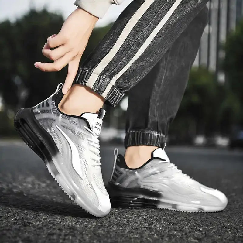 With Holes Thin Heel Brown