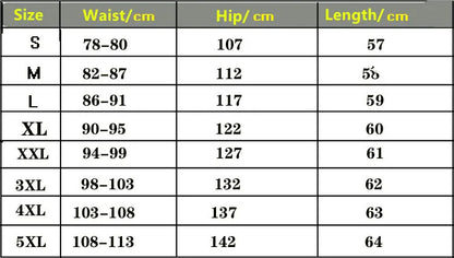 Shorts Men Urban Military