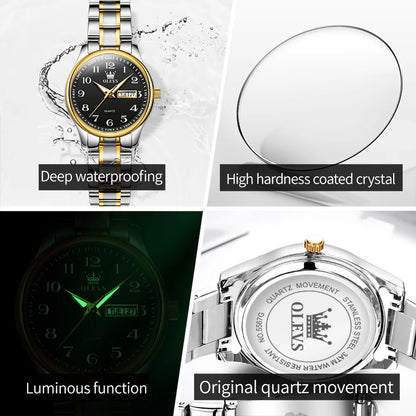 OLEVS Brand Ladies' Watch Quartz