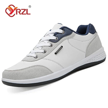 YRZL Men Shoes Spring