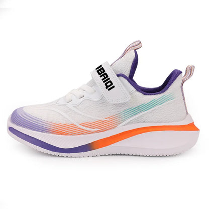 Kid's Lightweight Tennis Sneakers Boys Girls Students