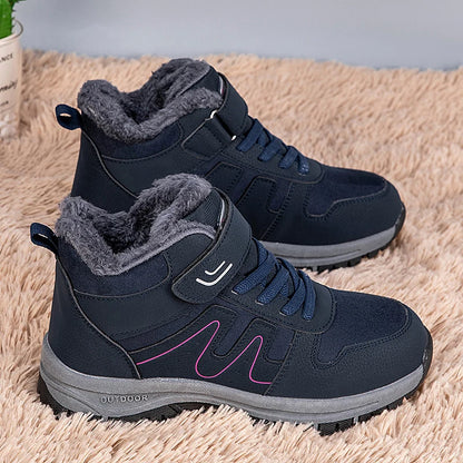 YRZL Men's Warm Shoes