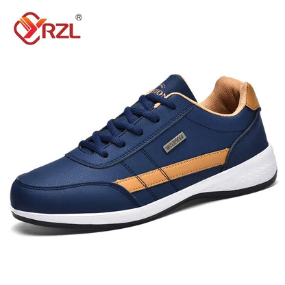 YRZL Men Shoes Spring