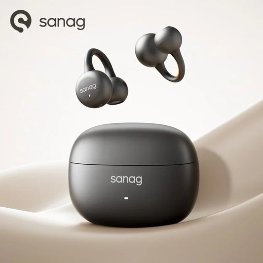 Sanag Z37 AI Earphone Ear