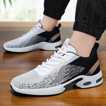 New Men's Sneakers Autumn Winter Male Shoes