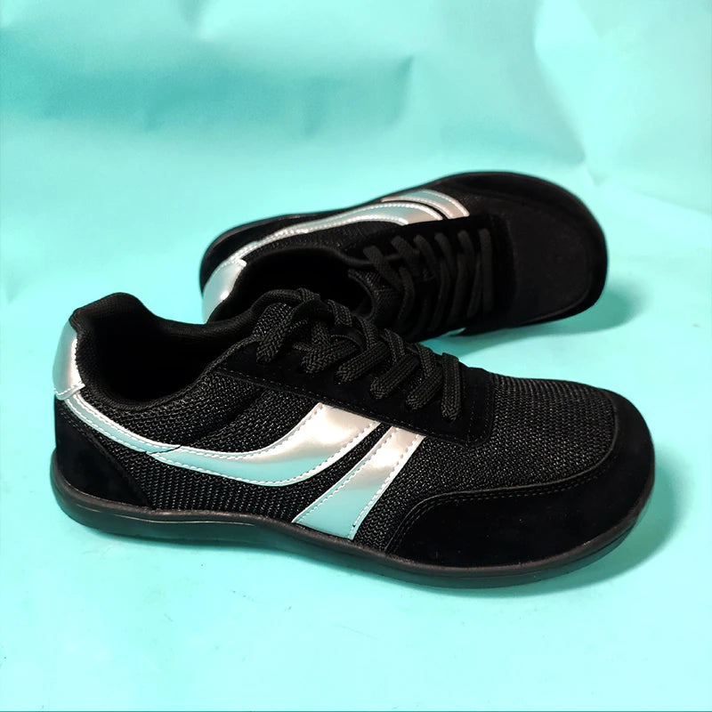 White Casual Sports Shoes