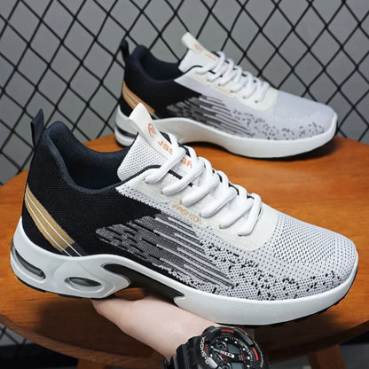 New Men's Sneakers Autumn Winter Male Shoes