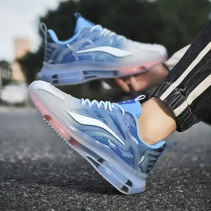 With Holes Thin Heel Brown