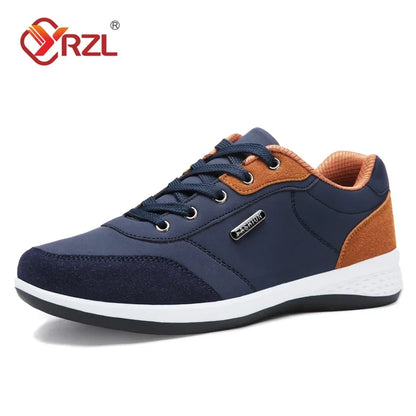 YRZL Men Shoes Spring