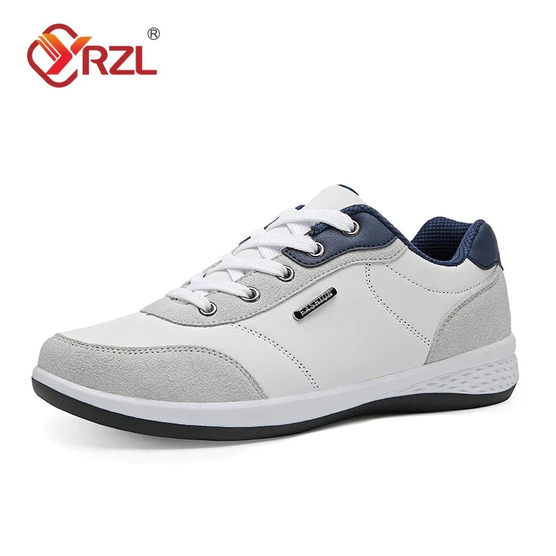 YRZL Men Shoes Spring