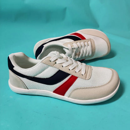 White Casual Sports Shoes