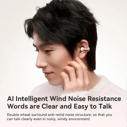 Sanag Z37 AI Earphone Ear