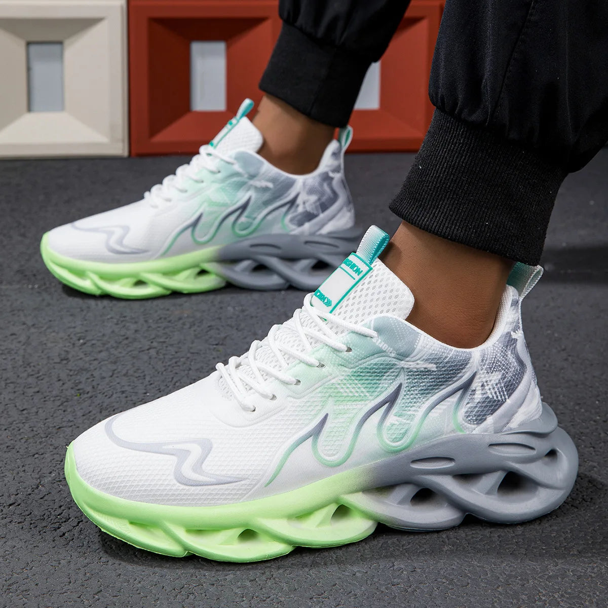 Plus Size Shoes for Men