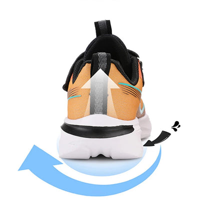 Kid's Lightweight Tennis Sneakers Boys Girls Students