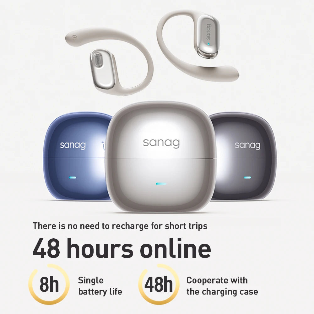 Sanag G30S Open Ear