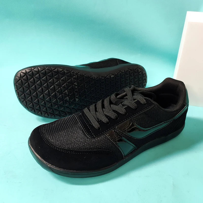 White Casual Sports Shoes