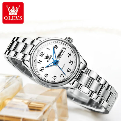 OLEVS Brand Ladies' Watch Quartz