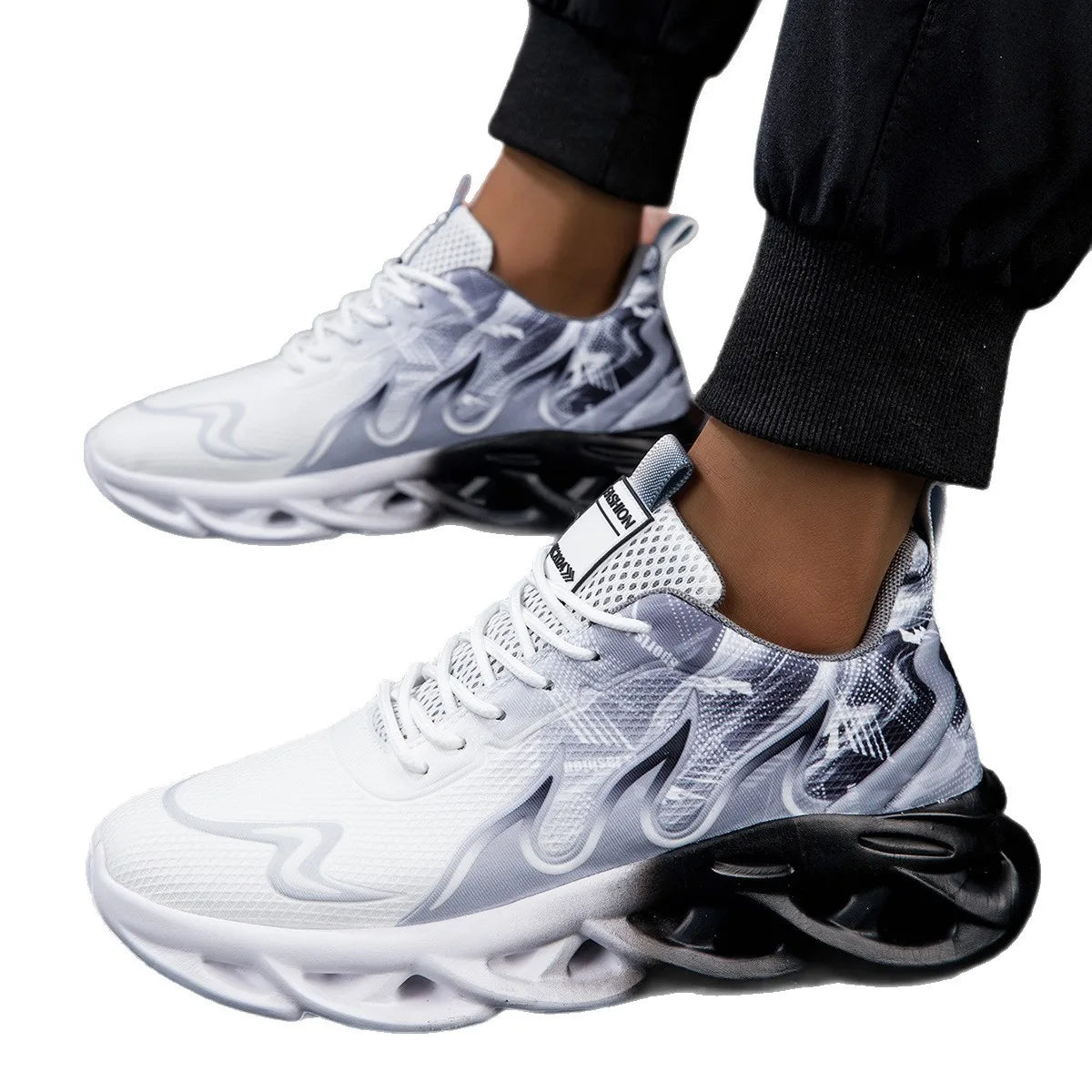 Plus Size Shoes for Men