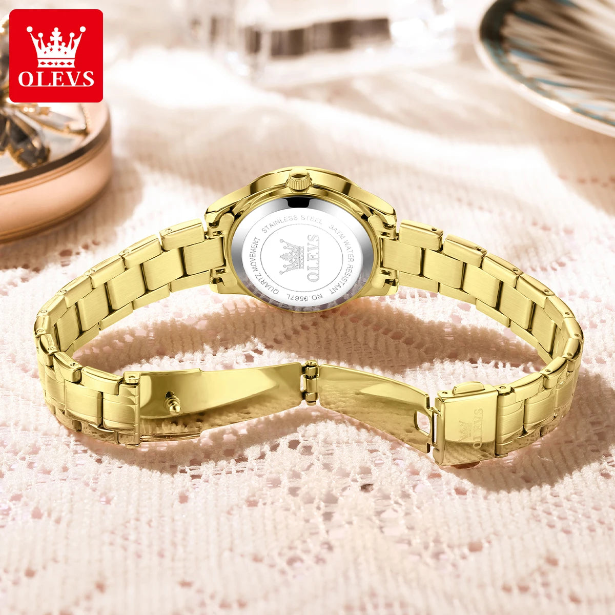 OLEVS Brand Ladies' Watch Quartz