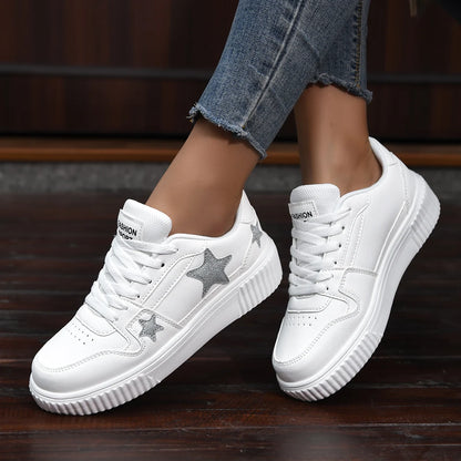 YRZL Womens Sneakers Casual Sports Shoes