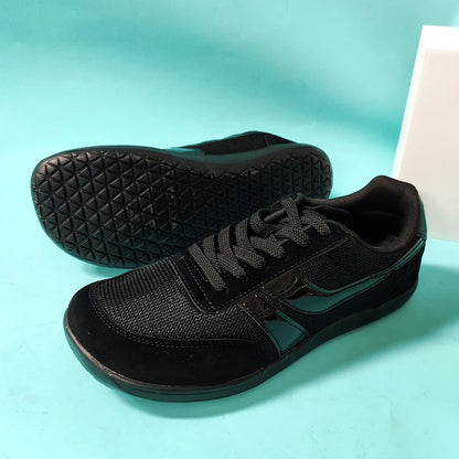 White Casual Sports Shoes