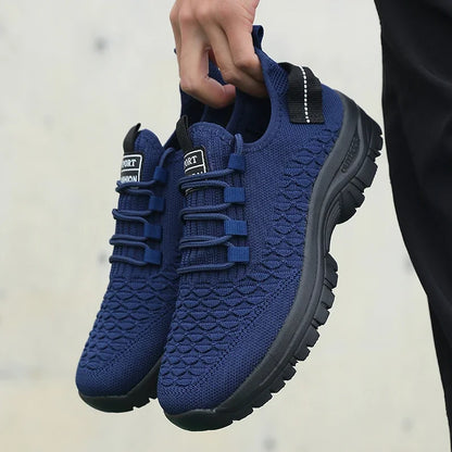 Men's Bright Yellow Outdoor